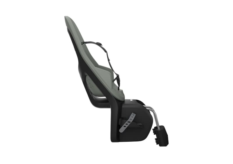 Siege Velo Yepp 2 Maxi Fm, agave active with kids thule — vue 3 sur 5