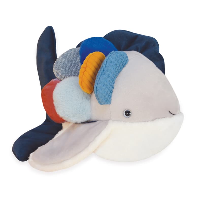 Poisson Arc-en-ciel, trésors marins ho beige 30 2021 — vue 3 sur 3