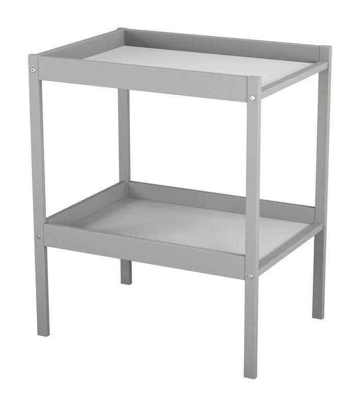 Table a Langer Bois Simply Gris