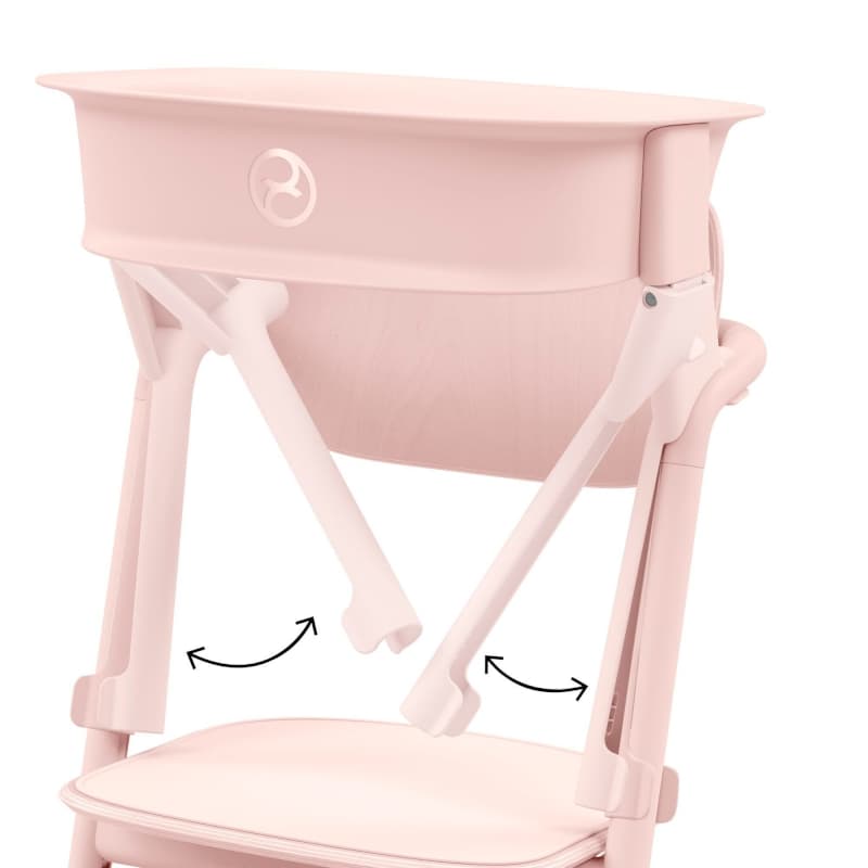 Kit Tour d'Apprentissage Lemo 2, pink gold cybex 07-24 — vue 5 sur 10