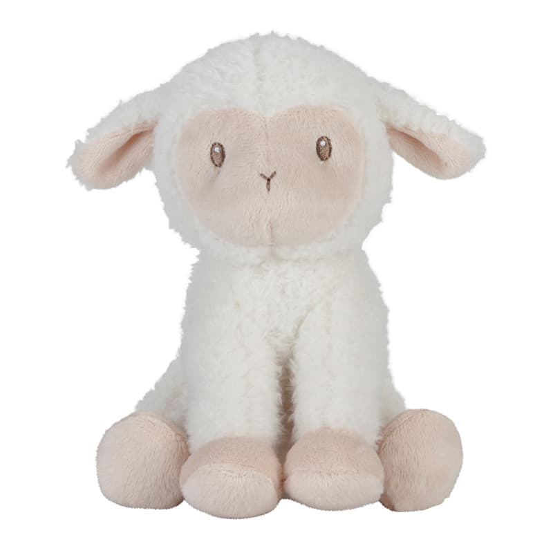 Peluche Mouton, 17cm little farm little dutch 05-24 — vue 1 sur 4