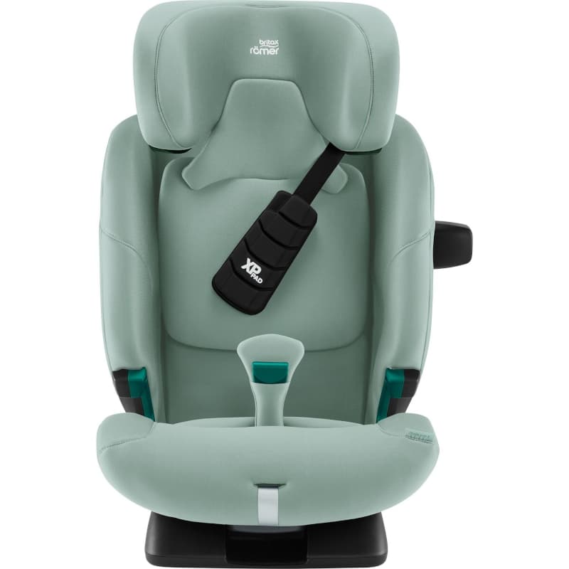 Siege Auto Advansafix Pro, jade green 76-150cm britax römer 03-24 — vue 4 sur 4