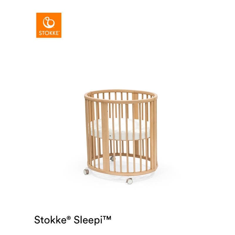 Sleepi Mini Mattress V3, white stokke 2023 — vue 1 sur 2