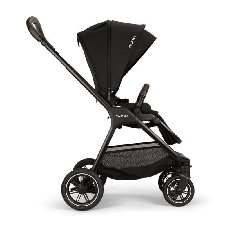 Poussette Triv Next, caviar marron nuna 24-01 — vue 2 sur 5