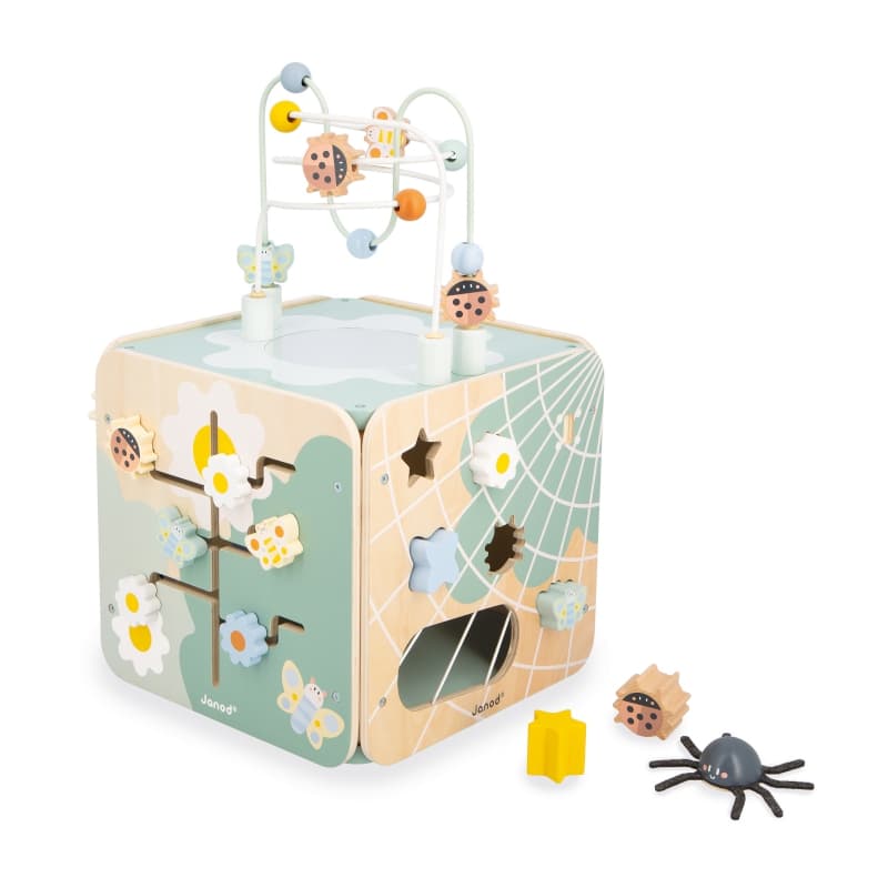 Swc - Maxi Cube Multi - Activites — vue 3 sur 5