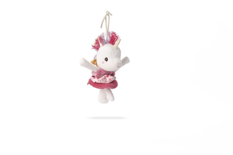 Mini Dansant, blanc rose 06m lena lilliputiens collection 2024 a/h — vue 1 sur 3