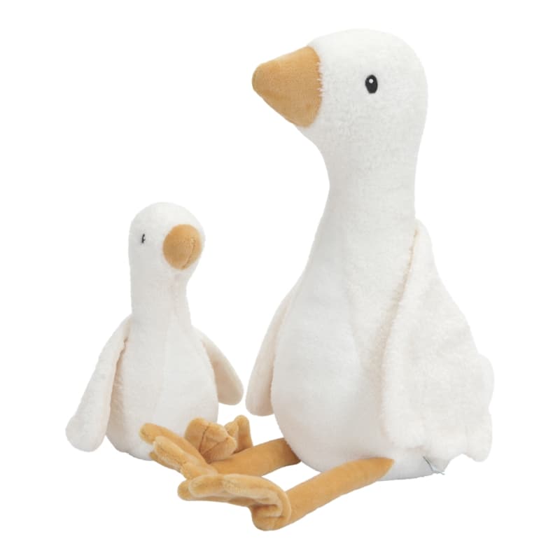 Peluche Little Goose Grande - 30 Cm, little dutch — vue 1 sur 2