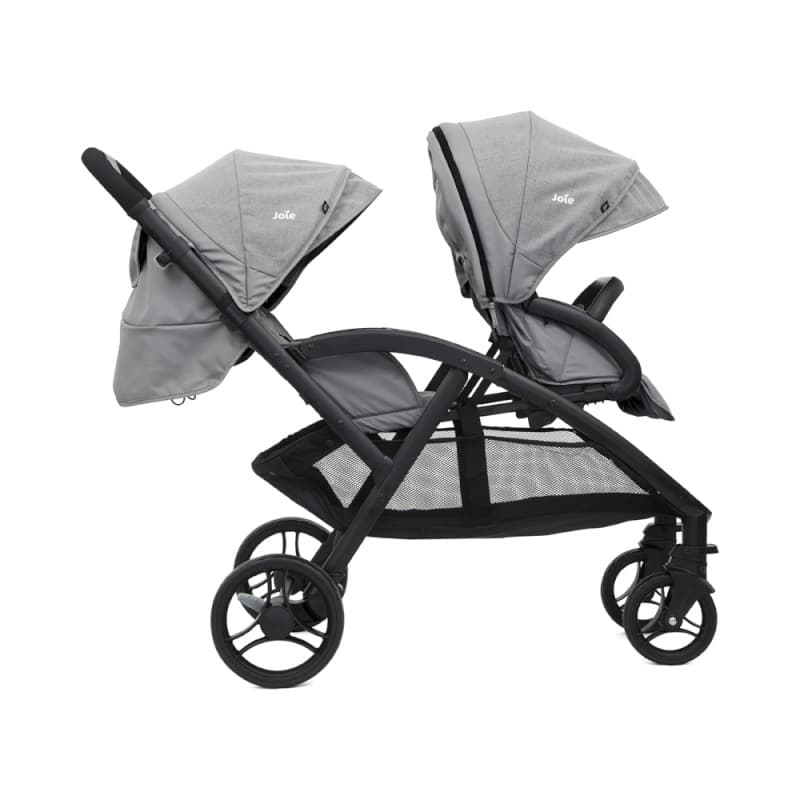 Evalite Duo, joie gray flannel — vue 6 sur 6