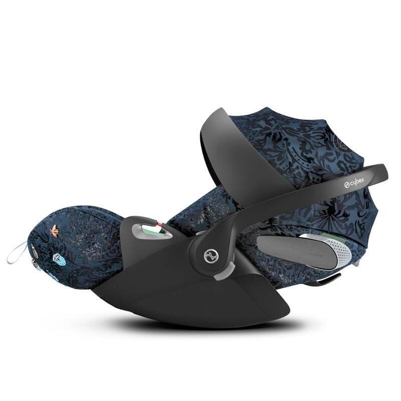 Cloud T I-size Jewels Of Nature - Dark Blue | Cybex, cybex platinum cybex bleu 64.5x44x38-60 cm — vue 1 sur 5