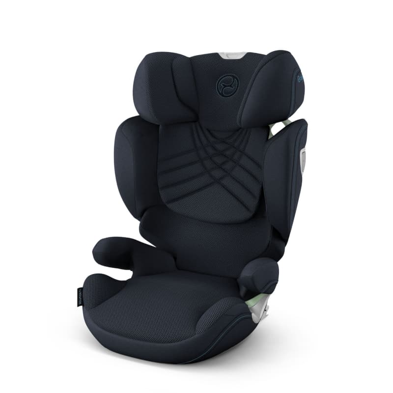 Siege-auto Solution T, plus nautical blue 100-150cm platinum cybex 07-24
