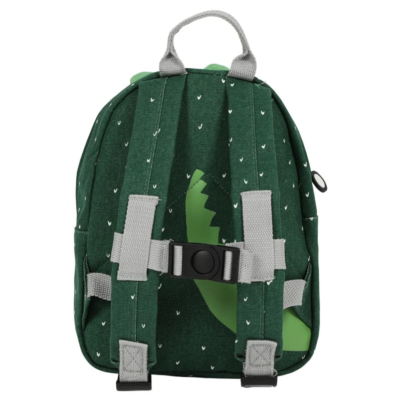 Sac a Dos - Mr. Crocodile, mr. crocodile trixie green 31 x 23 x 10 — vue 3 sur 4