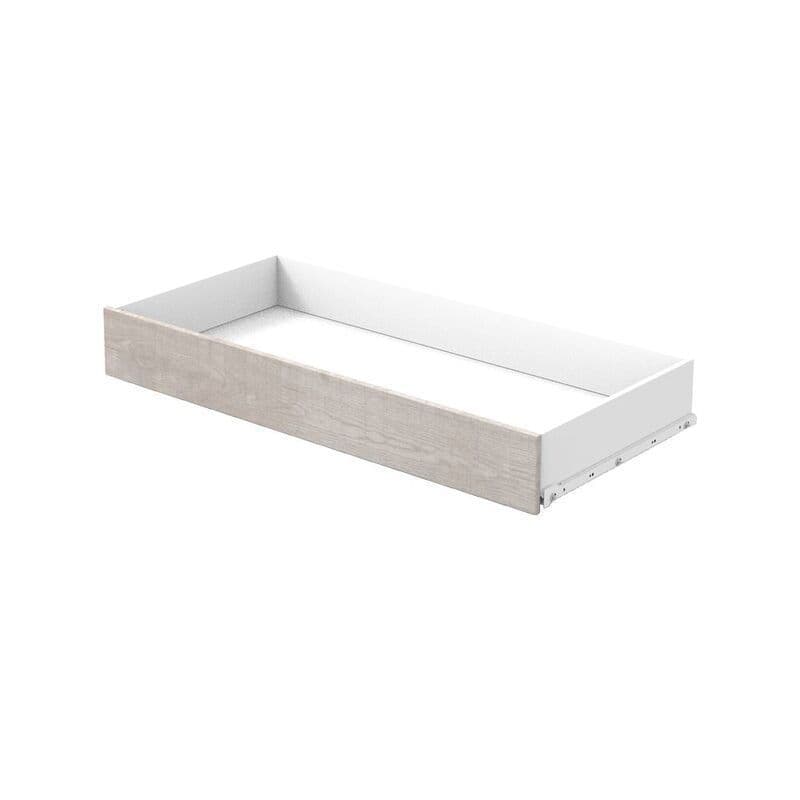 Tiroir Lit 120x60 Nova Gris Loft Nova Gris Loft, sauthon — vue 1 sur 3