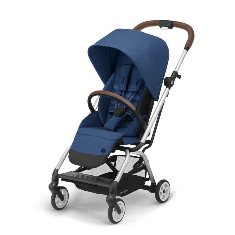 Eezy S Twist 2 Chassis Silver Siege Navy Blue, gold 2021 — vue 5 sur 5