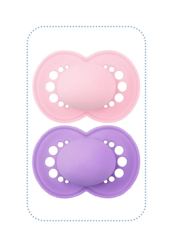 Mam Sucet Orig Nat U18m+ Sil+2, mat panaché 18+m — vue 3 sur 4