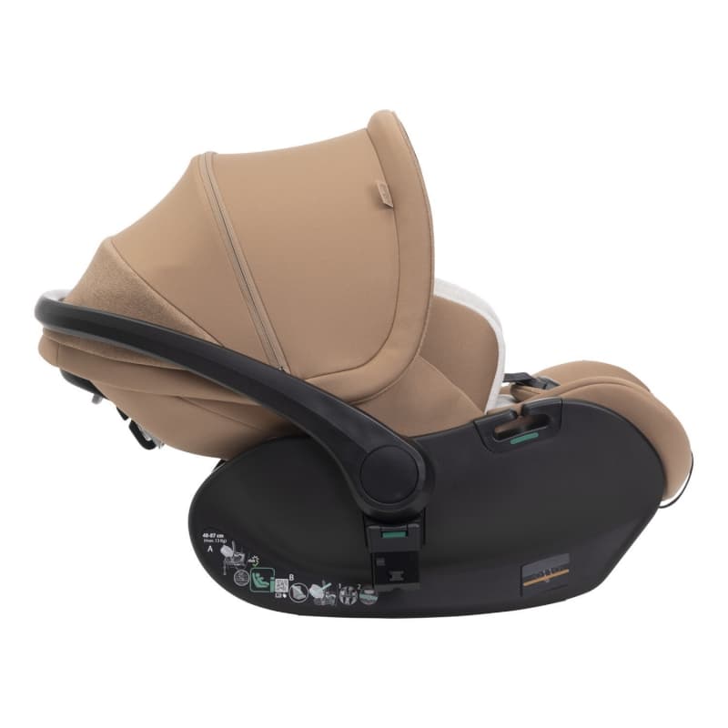 Siege-auto First Seat Recline, caramel 40-87cm chicco 25/11 — vue 7 sur 7