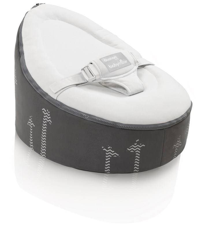 Doomoo Nid New Generation Giraf Grey — vue 4 sur 5
