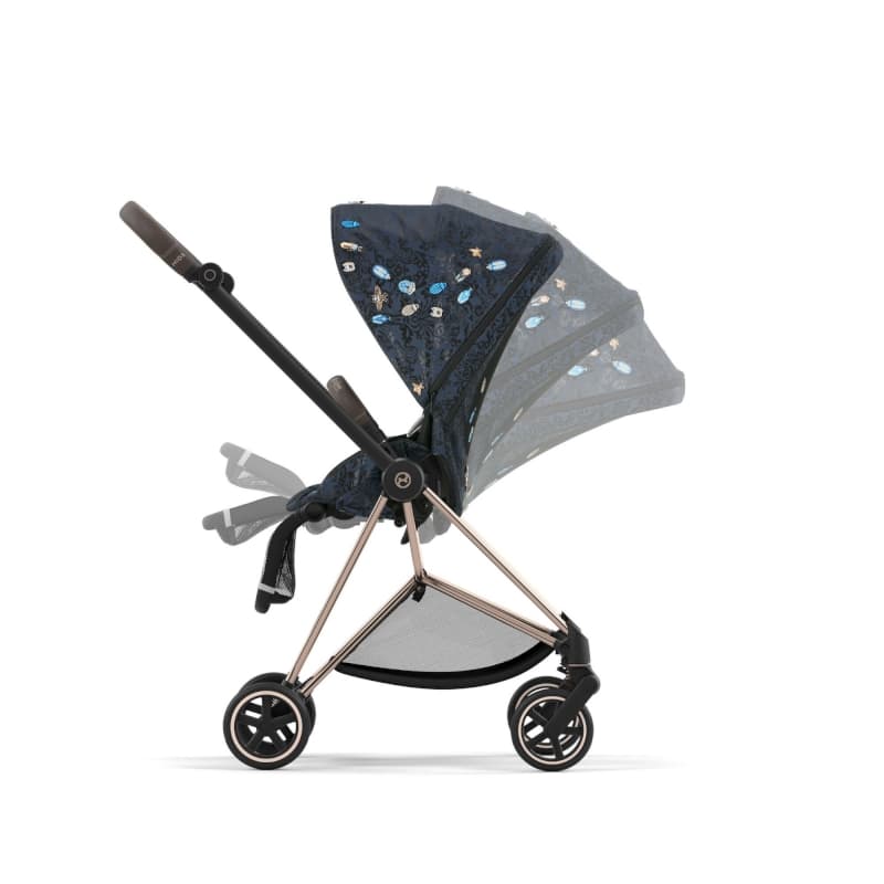 Mios 2022 Pack Siege Jewels Of Nature, cybex platinum 2022 — vue 5 sur 5