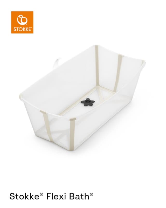 Flexi Bath Sandy Beige, sandy beige stokke 24/09 — vue 1 sur 2