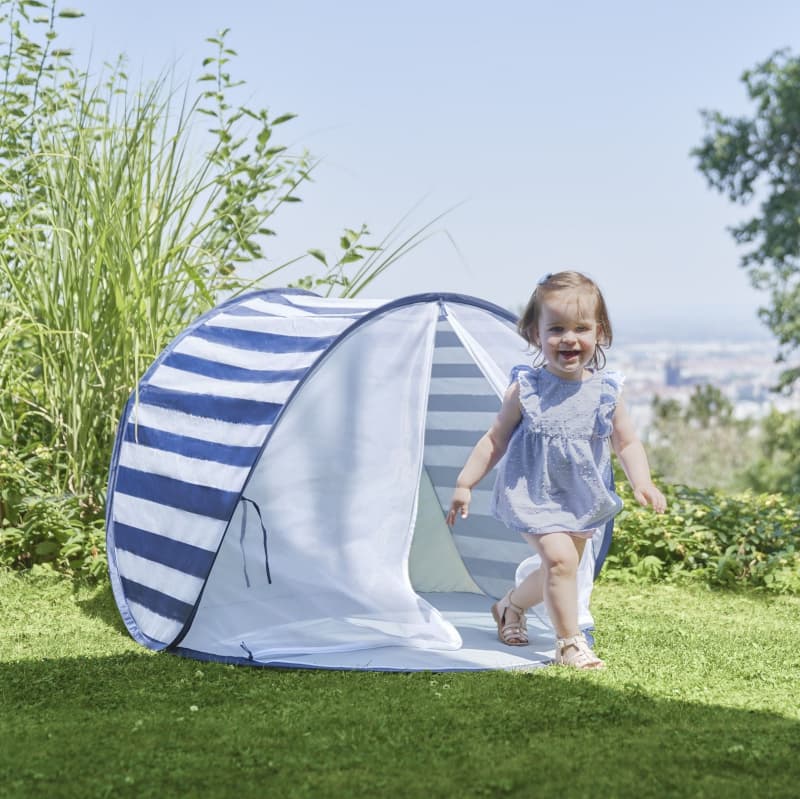 Tente Anti Uv Mariniere — vue 1 sur 3