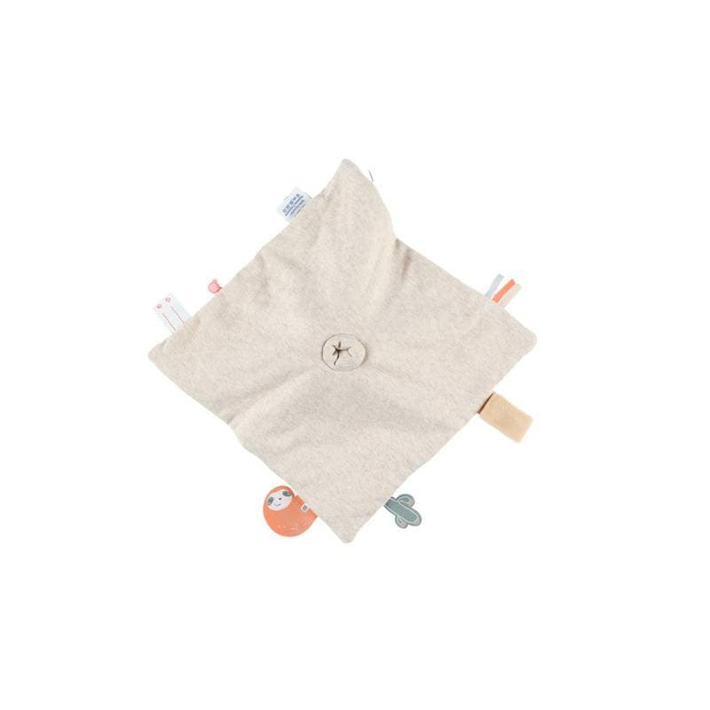Tidou Sacha Rose Moris Sacha, rose clair permanent — vue 3 sur 4