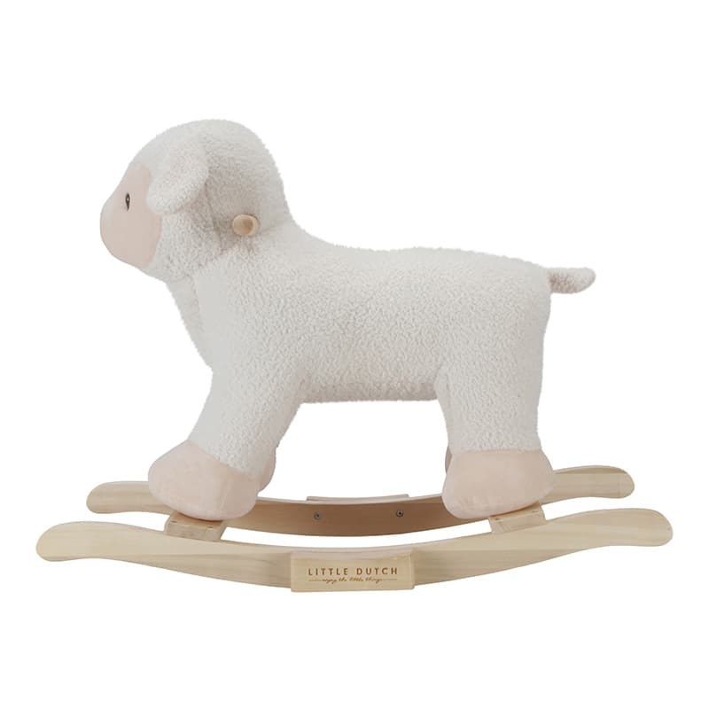 Mouton a Bascule, 18m+ little farm little dutch 05-24 — vue 2 sur 5
