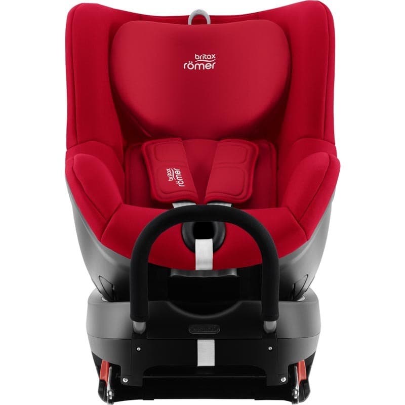 Dualfix2 R, fire red — vue 3 sur 4