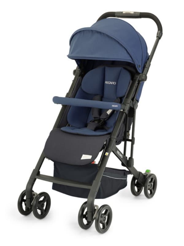 Poussette Easylife Elite 2 Prime, poussette recaro sky blue