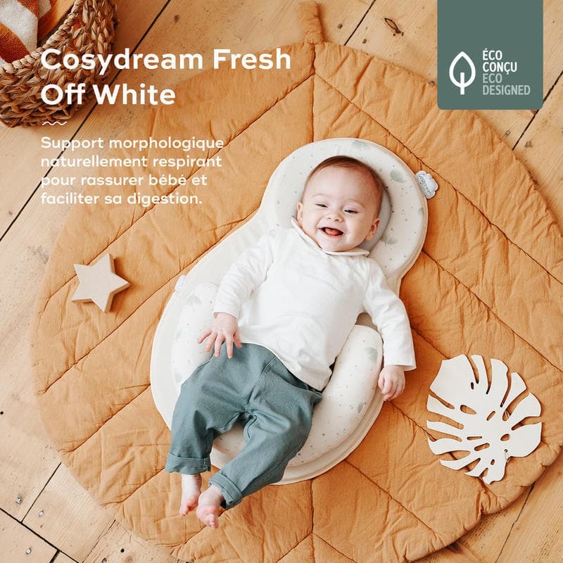 Cosydream Fresh Ecru, confort babymoov — vue 2 sur 8