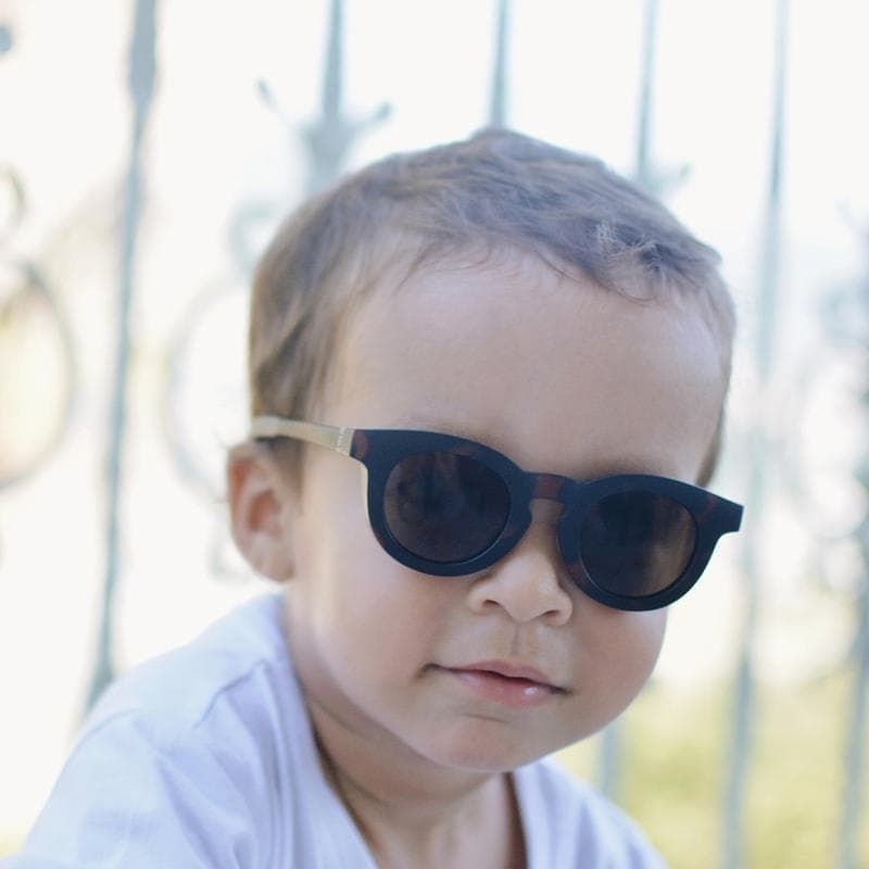 Lunettes Delight, dark tortoise 9-24m beaba — vue 3 sur 3