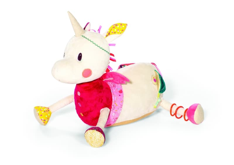 Louise Tagada, Licorne d'Activites, multicolore h-15 — vue 1 sur 4