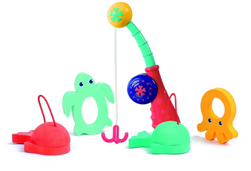 Peche a la Ligne Mousse, multicolore ludi — vue 1 sur 4