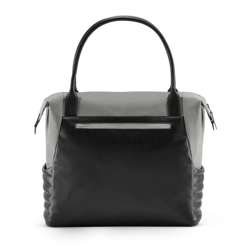 Shopper Bag Sac a Langer, soho grey platinum cybex 07-24 — vue 5 sur 5
