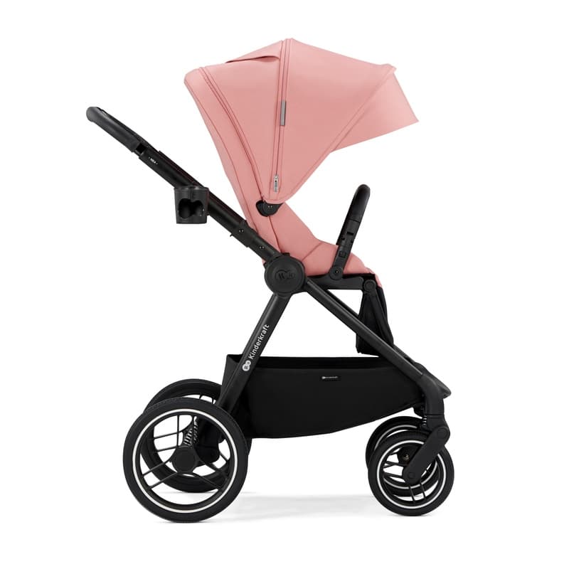 Poussette 2 en 1 Nea Ash Pink, 2023 — vue 3 sur 5