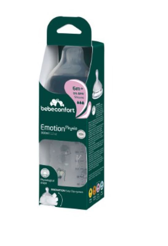 Bib Physio Urb, 360ml bleu