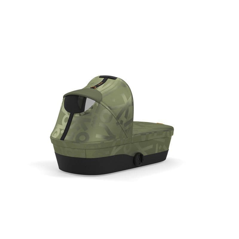 Melio Cot Street/olive Green-khaki, cybex gold columbus trading partners olive green p-e a-h — vue 5 sur 5