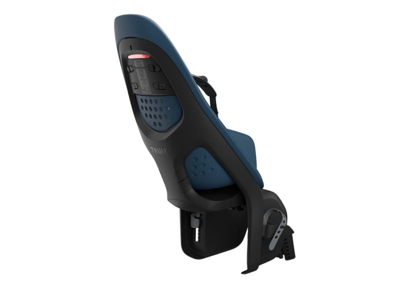 Nacelle Bassinet, mid blue thule — vue 10 sur 17