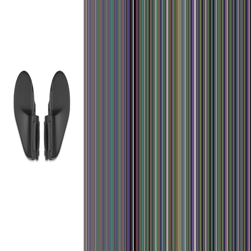 Adaptateurs Eezy S Line pour Nacelle S, gold 2021 — vue 1 sur 2
