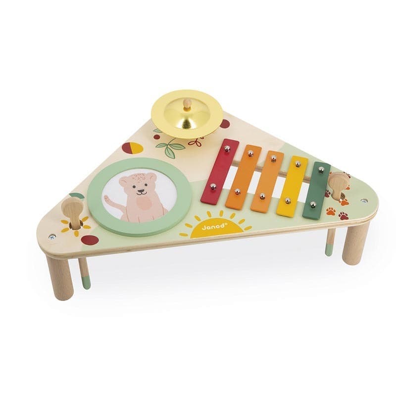 Table Musicale, jouets d'imitation janod 2022 — vue 4 sur 5