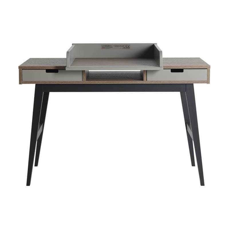 Plan a Langer Bureau Trendy Royal Oak, trendy quax provence 60x77x9h — vue 3 sur 3