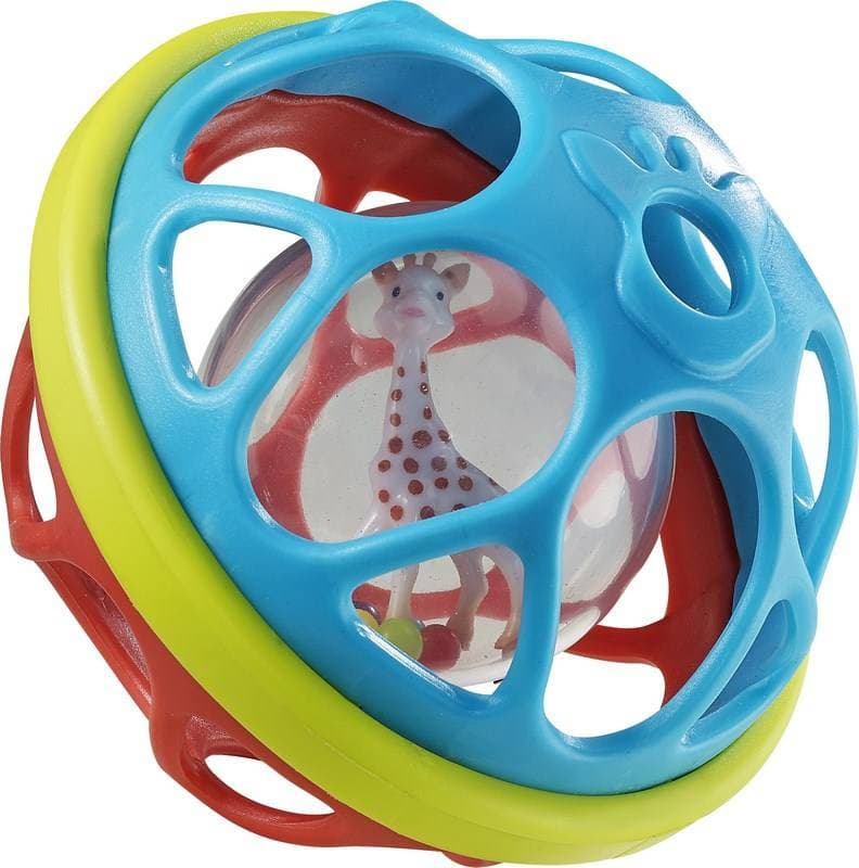 Soft'ball Sophie la Girafe, fresh touch sophie la girafe per — vue 2 sur 2