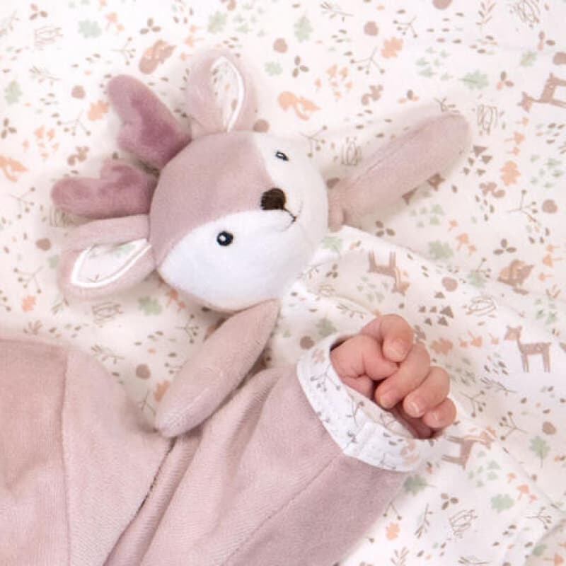Doudou Lilas, lilas domiva — vue 2 sur 2