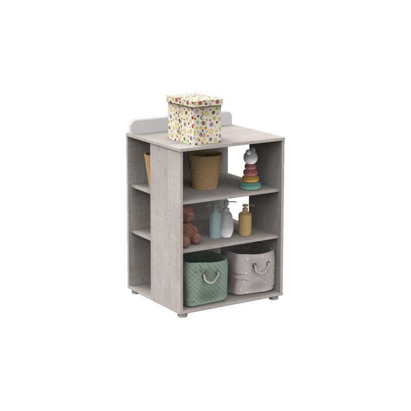 Commode a Langer Evolutive en Bureau Nova Gris Loft Nova Gris Loft, sauthon — vue 3 sur 5
