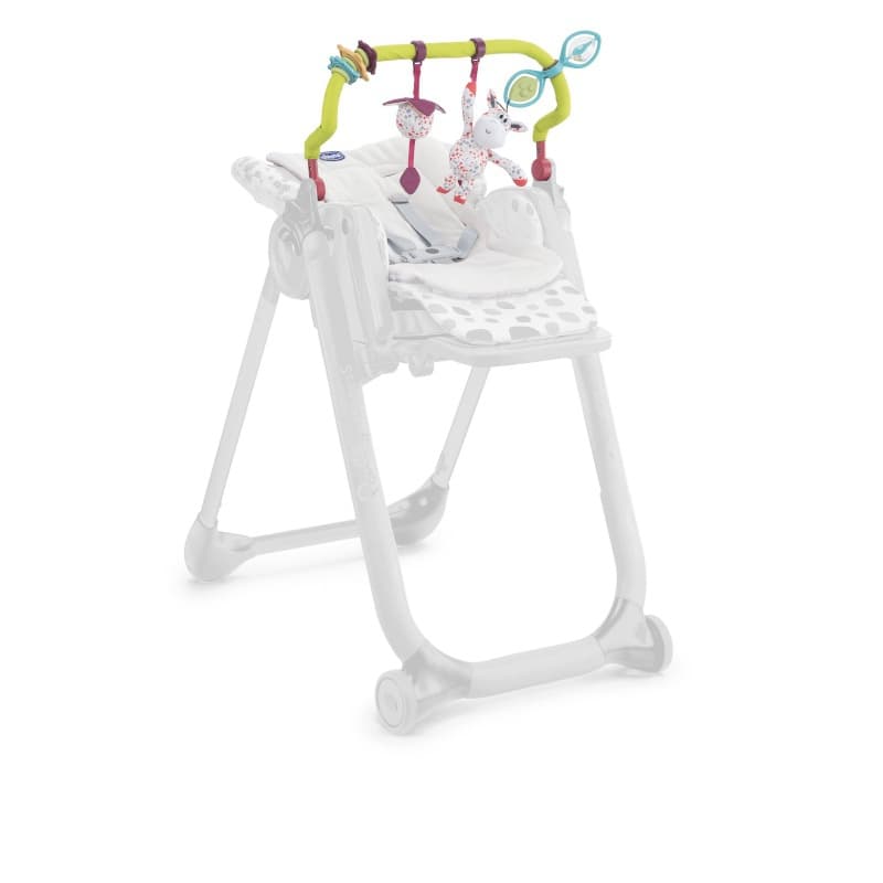 Kit 0m Barre de Jeu Polly Progres5, 0 mois chicco applicable au 01 09 2018 repas 09-18 — vue 3 sur 6