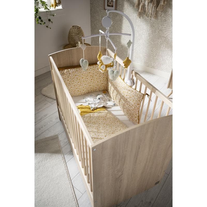 Lit Bebe 120 X 60 Access Bois, access bois meuble — vue 1 sur 5