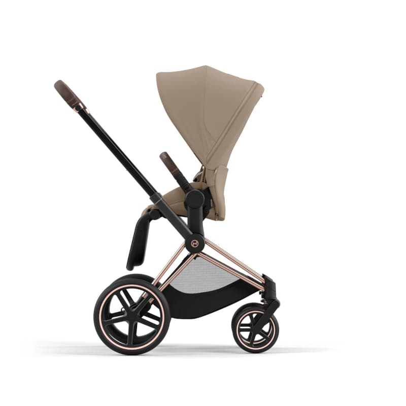 Habillage de Siege Priam 4 /e-priam 2 - Cozy Beige |cybex — vue 7 sur 11