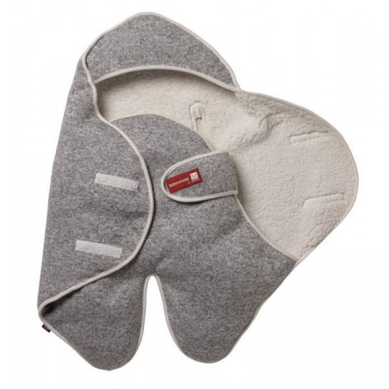 Babynomade 0-6m, red catle gris chine/blanc 0-6 mois per