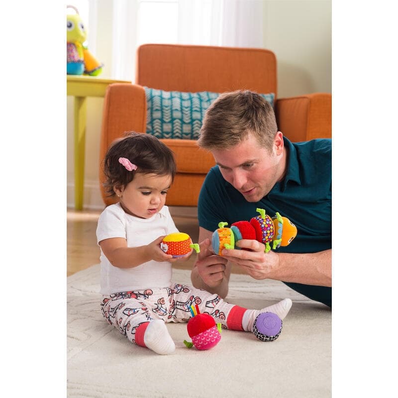 Camille la Chenille, lamaze — vue 4 sur 5