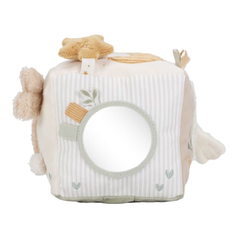 Cube d'Activites Soft, newborn natural little dutch 25/04 — vue 3 sur 6