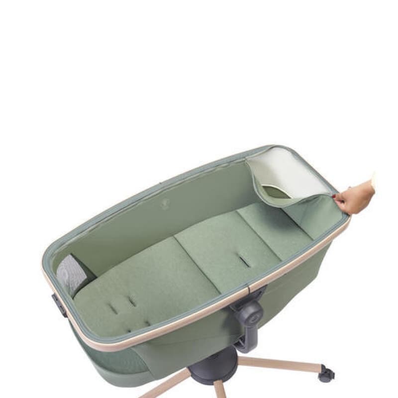 Mc Transat Berceau Alba Beyond Green, maxi-cosi — vue 5 sur 5