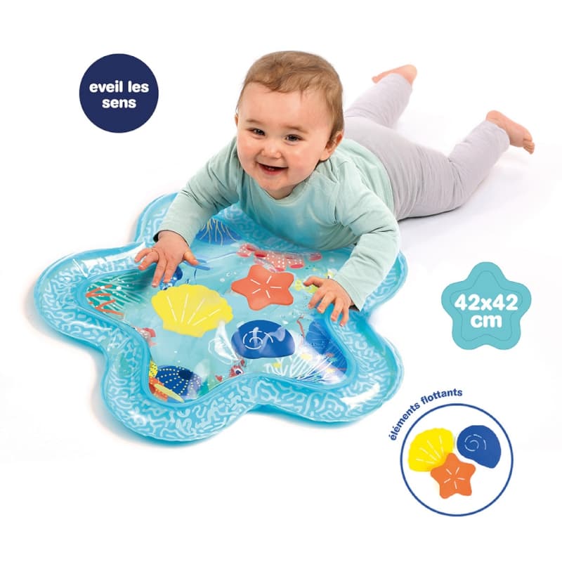 Tapis d'Eau Etoile, ludi 25/10 — vue 2 sur 4
